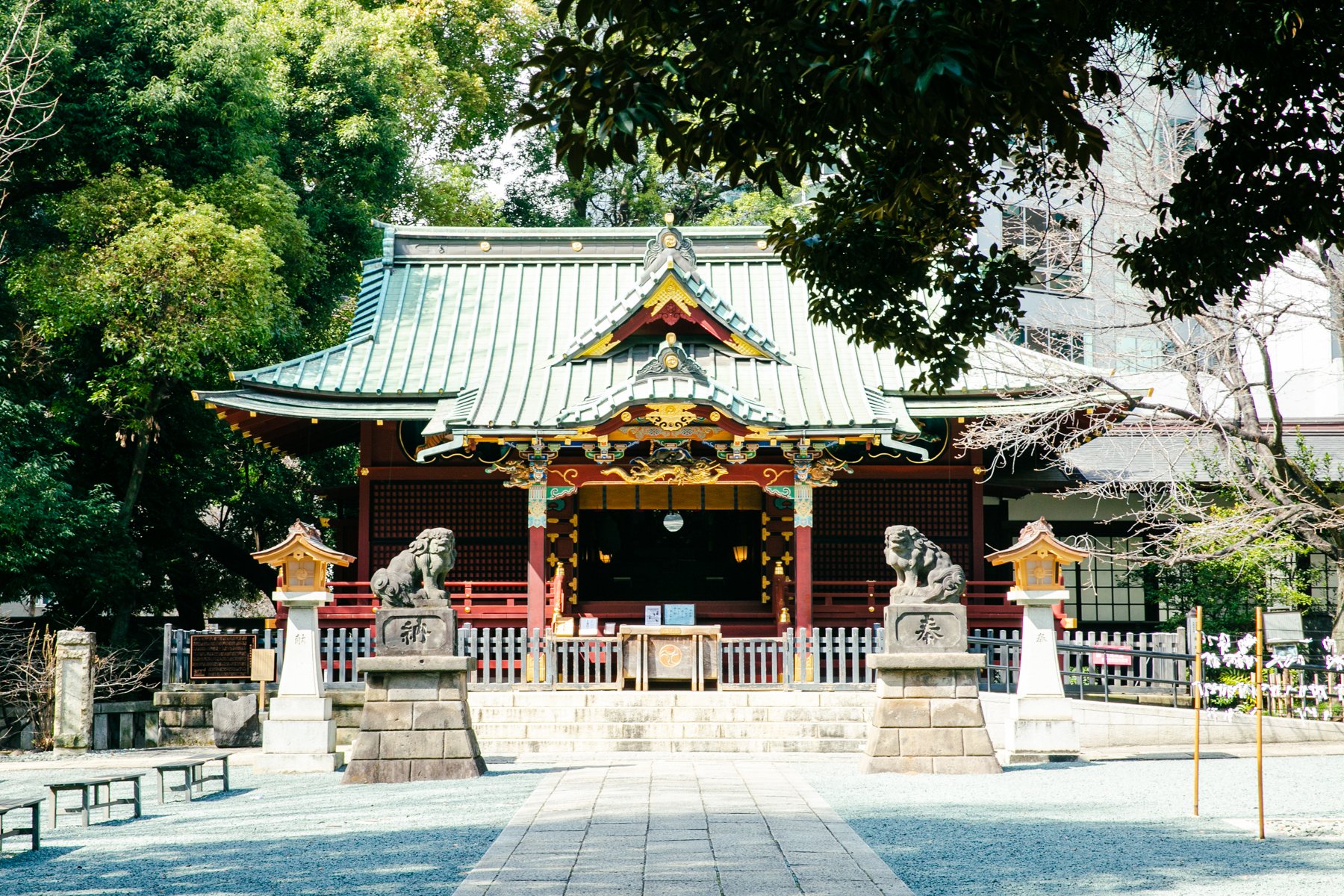 ⛩️ 콘노 하치만구 신사(콘노하치만구) 이미지 8